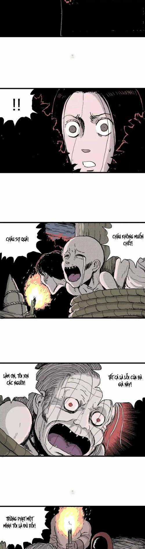 Thuyết Tiến Hóa Của Loài Người Chapter 24 trang 30