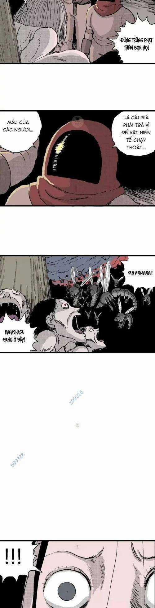 Thuyết Tiến Hóa Của Loài Người Chapter 24 trang 31