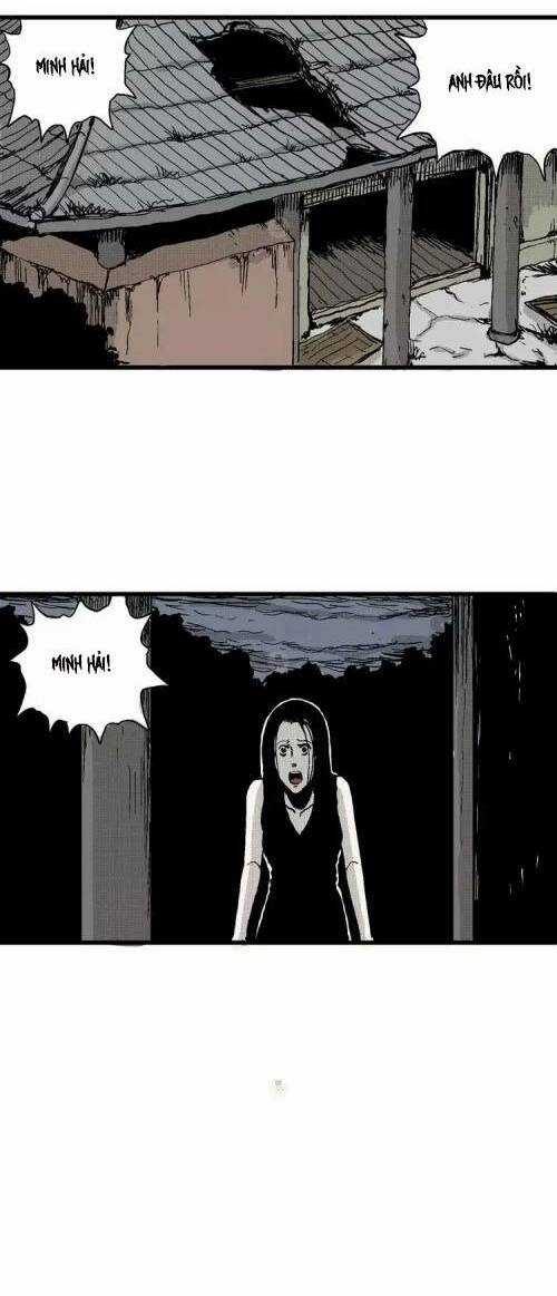 Thuyết Tiến Hóa Của Loài Người Chapter 24 trang 33