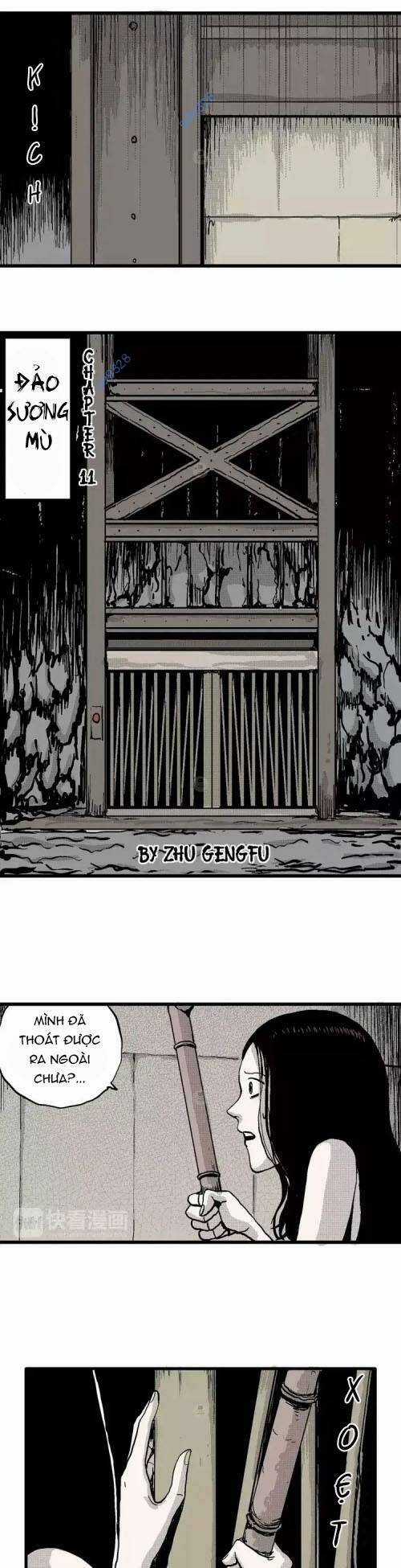 Thuyết Tiến Hóa Của Loài Người Chapter 24 trang 4