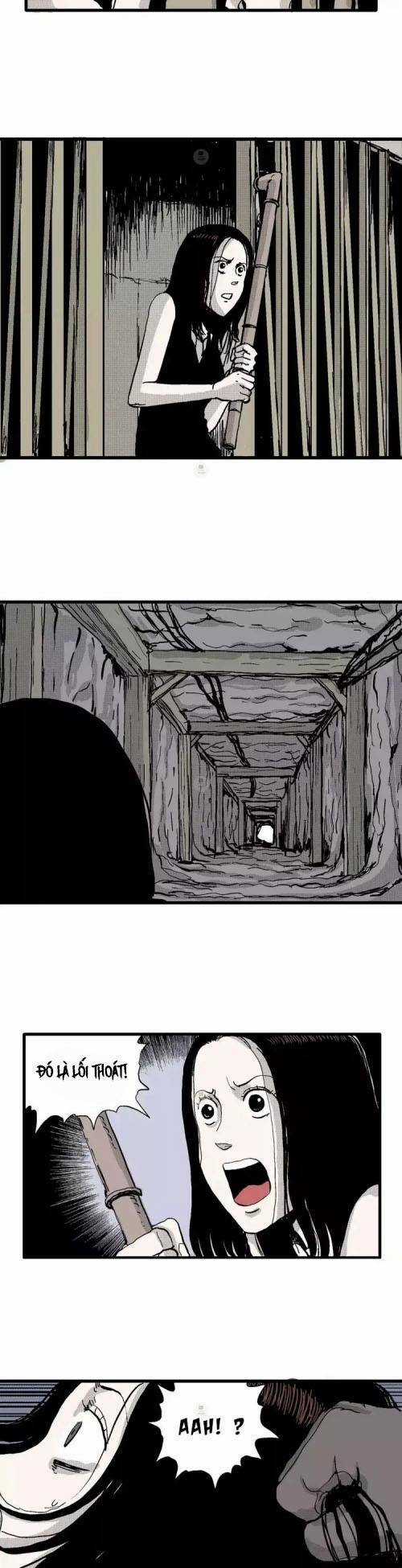 Thuyết Tiến Hóa Của Loài Người Chapter 24 trang 5