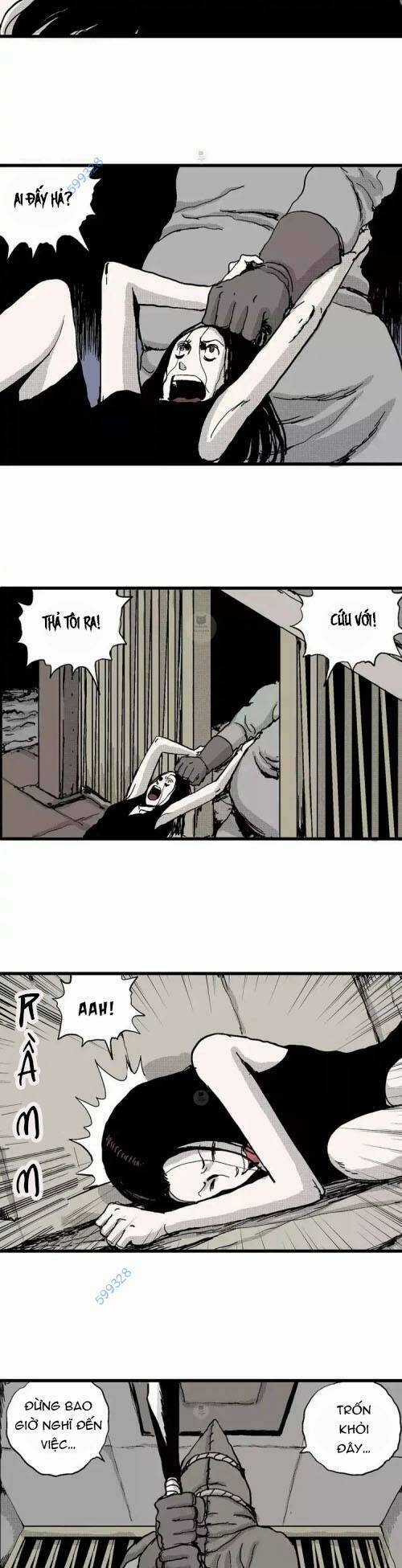 Thuyết Tiến Hóa Của Loài Người Chapter 24 trang 6