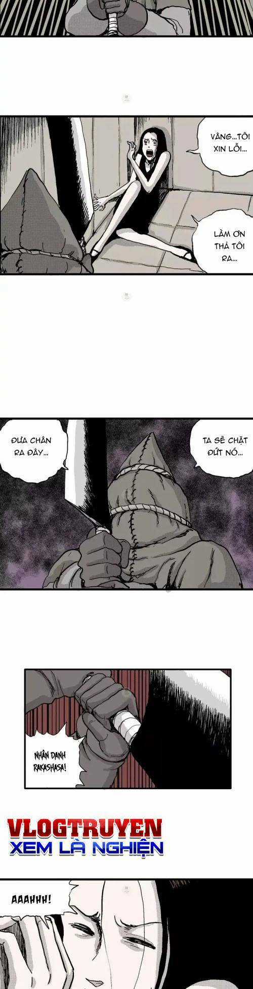 Thuyết Tiến Hóa Của Loài Người Chapter 24 trang 7