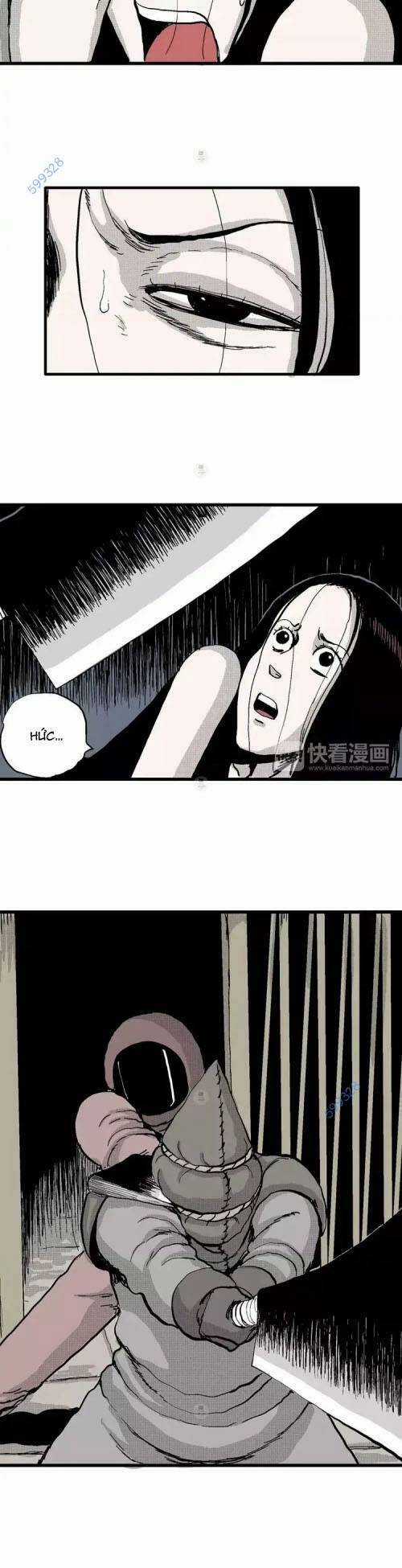 Thuyết Tiến Hóa Của Loài Người Chapter 24 trang 8