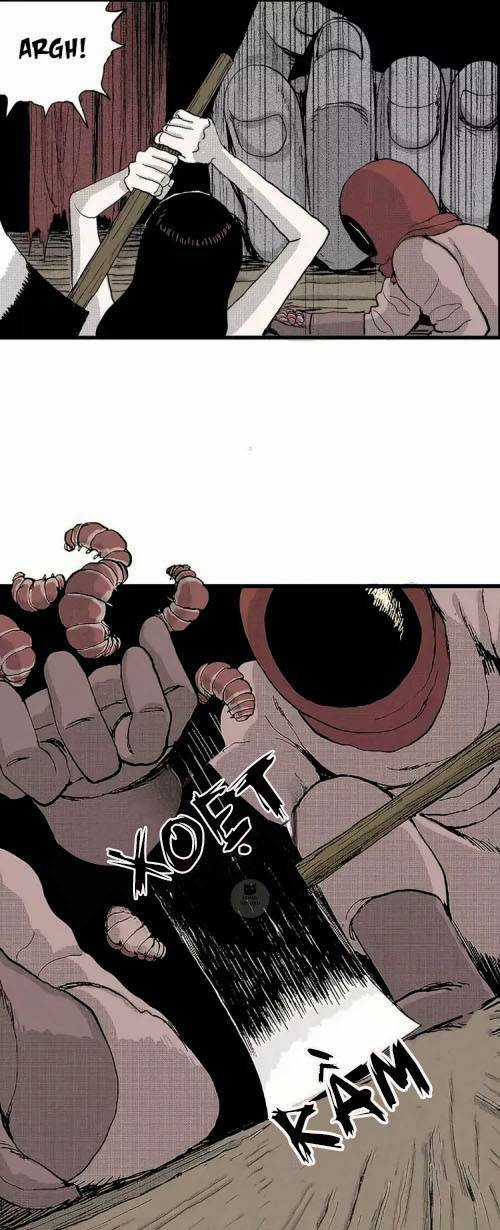 Thuyết Tiến Hóa Của Loài Người Chapter 25 trang 11