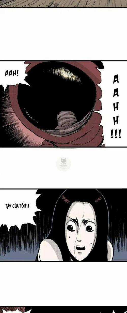 Thuyết Tiến Hóa Của Loài Người Chapter 25 trang 12