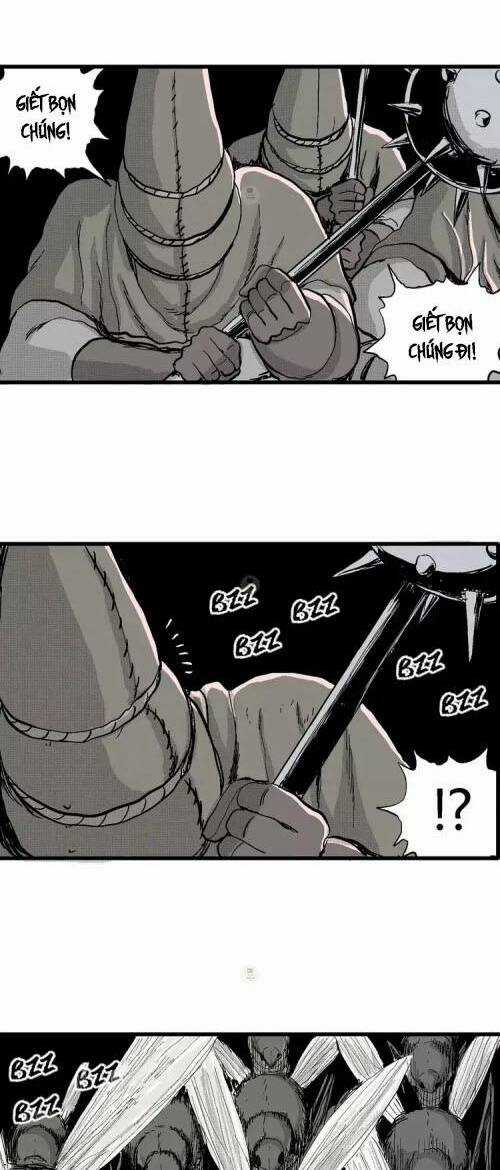 Thuyết Tiến Hóa Của Loài Người Chapter 25 trang 14