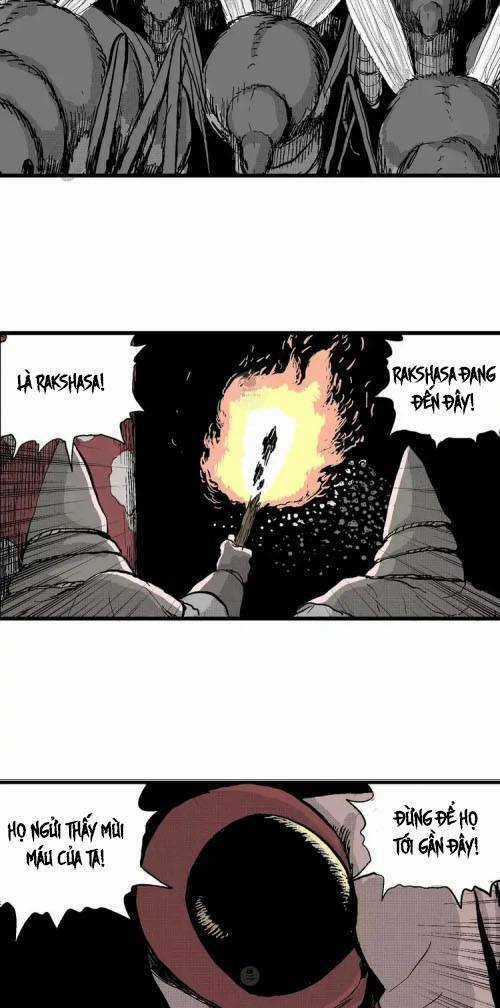 Thuyết Tiến Hóa Của Loài Người Chapter 25 trang 15