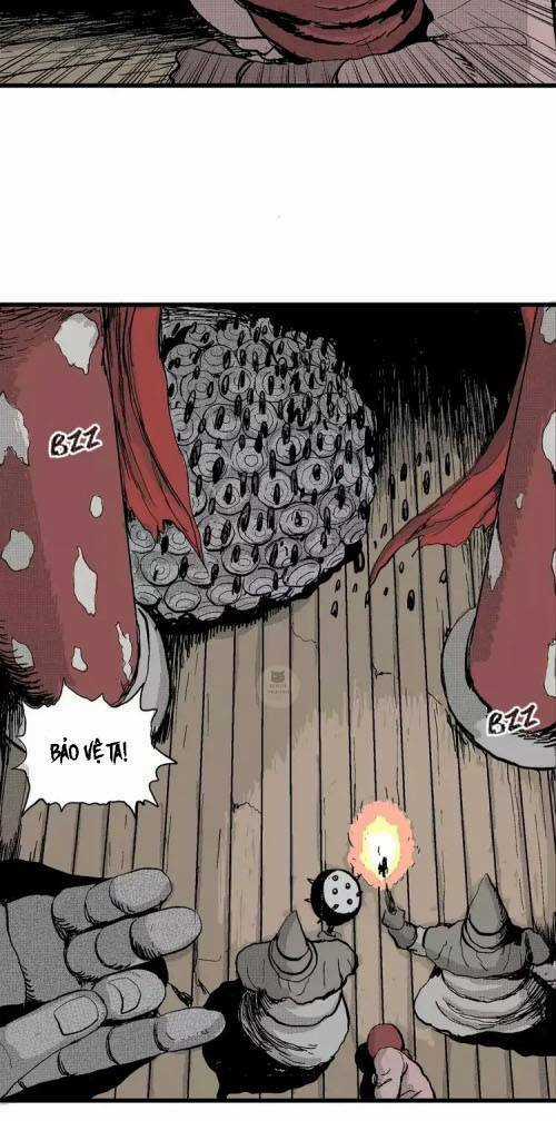 Thuyết Tiến Hóa Của Loài Người Chapter 25 trang 16