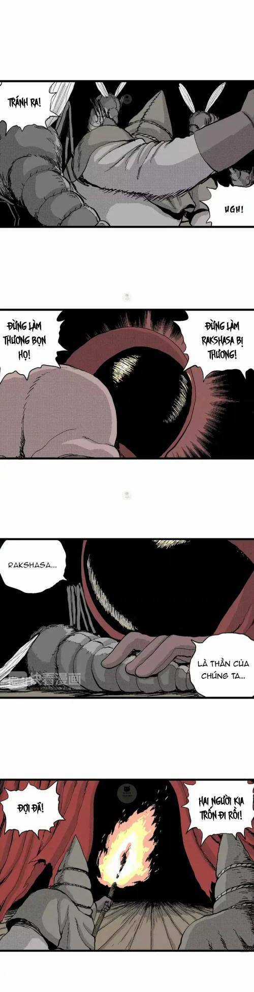 Thuyết Tiến Hóa Của Loài Người Chapter 25 trang 17