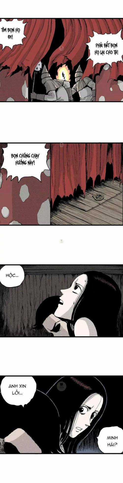 Thuyết Tiến Hóa Của Loài Người Chapter 25 trang 18