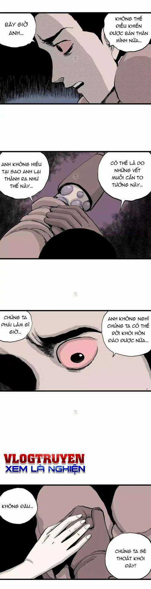 Thuyết Tiến Hóa Của Loài Người Chapter 25 trang 19