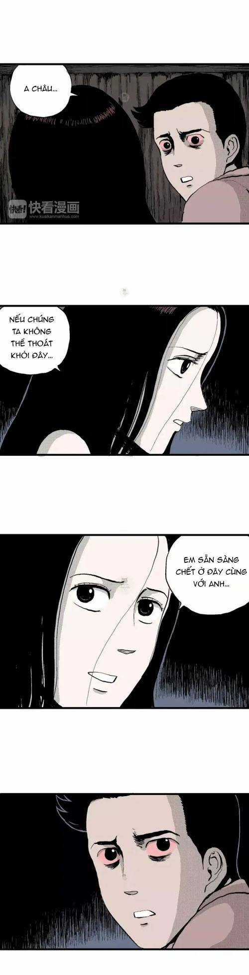 Thuyết Tiến Hóa Của Loài Người Chapter 25 trang 20