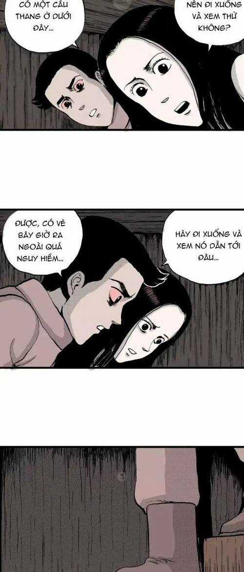 Thuyết Tiến Hóa Của Loài Người Chapter 25 trang 22