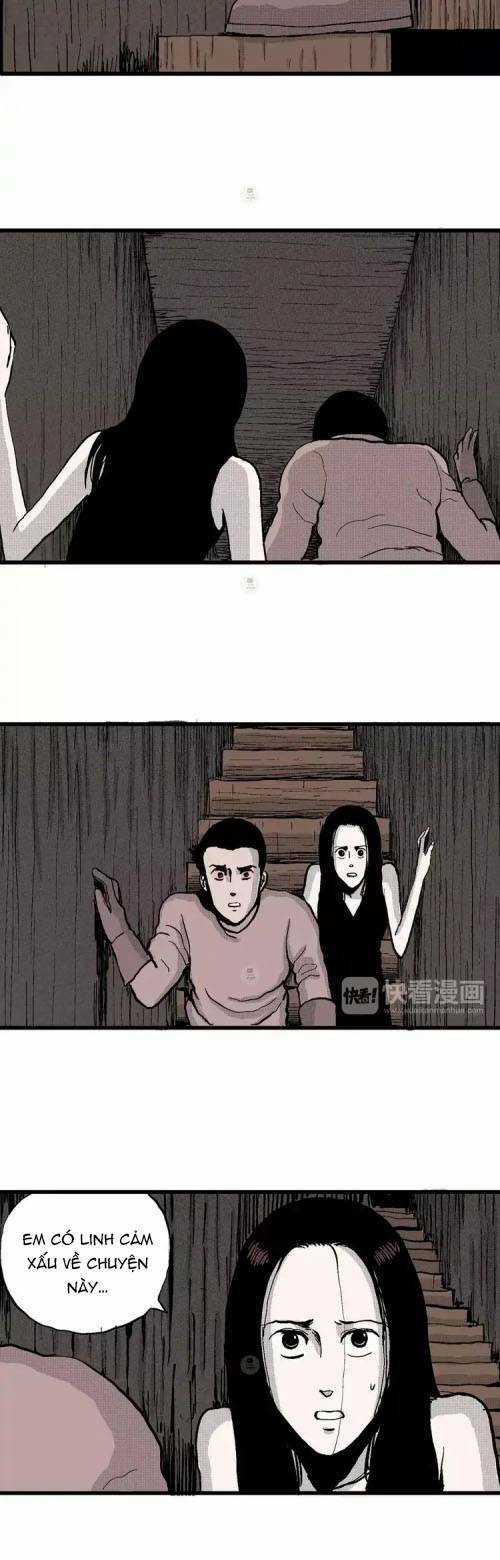 Thuyết Tiến Hóa Của Loài Người Chapter 25 trang 23