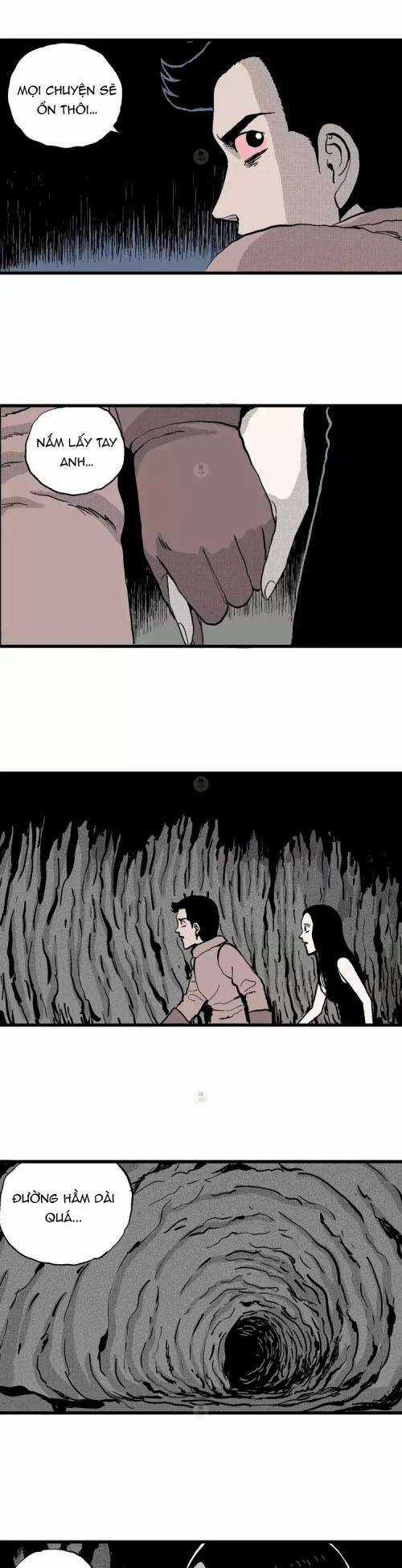 Thuyết Tiến Hóa Của Loài Người Chapter 25 trang 24