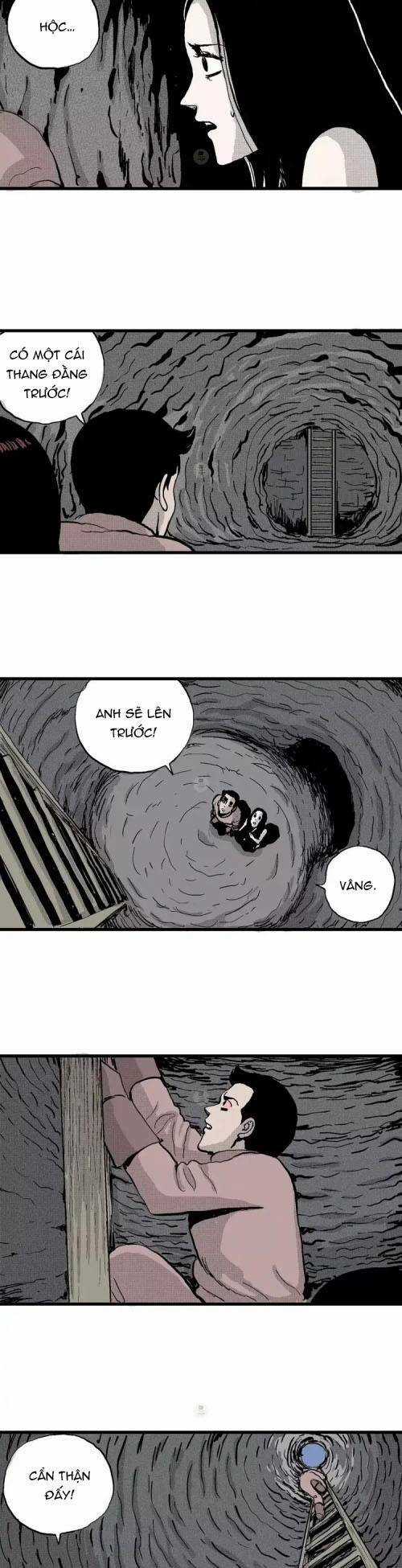 Thuyết Tiến Hóa Của Loài Người Chapter 25 trang 25