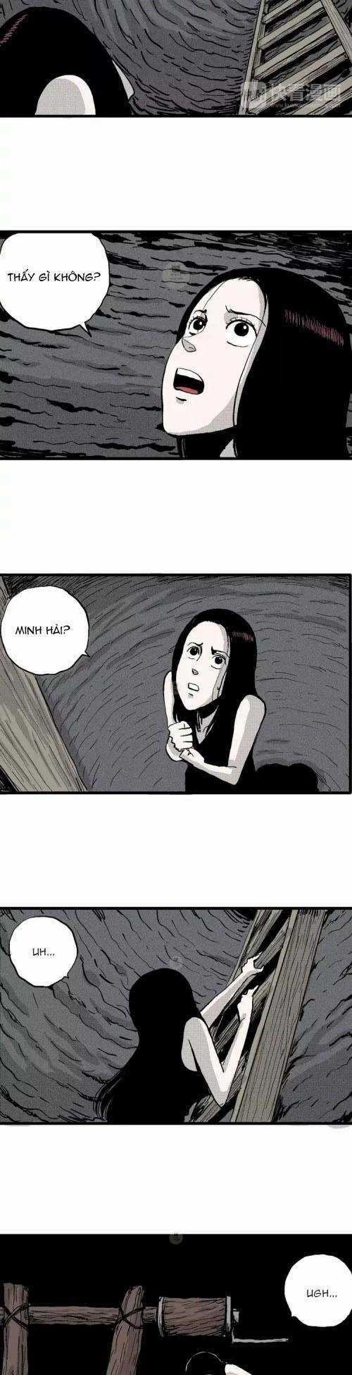 Thuyết Tiến Hóa Của Loài Người Chapter 25 trang 26