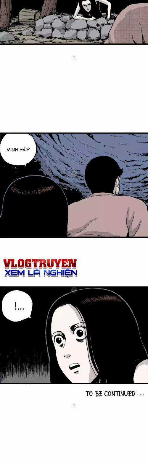 Thuyết Tiến Hóa Của Loài Người Chapter 25 trang 27