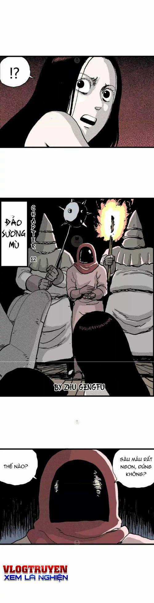 Thuyết Tiến Hóa Của Loài Người Chapter 25 trang 3