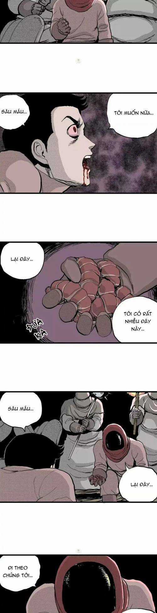 Thuyết Tiến Hóa Của Loài Người Chapter 25 trang 6