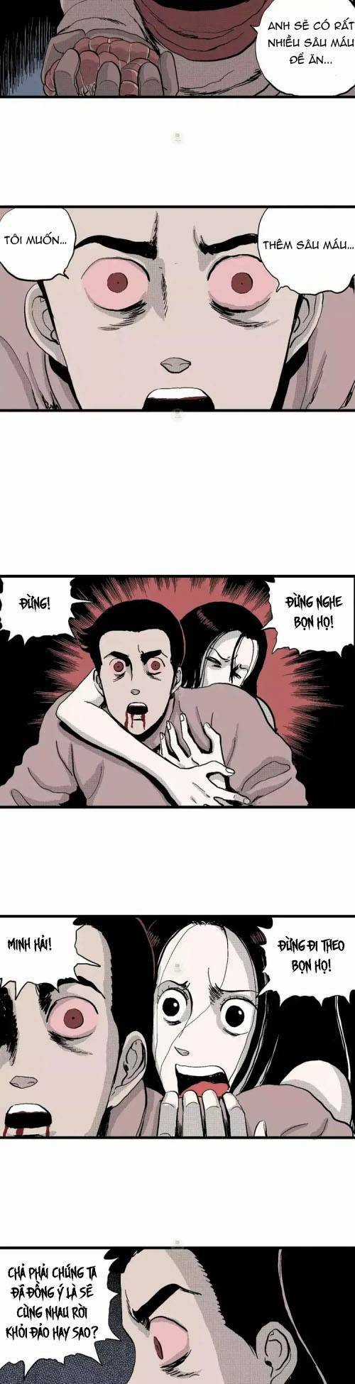 Thuyết Tiến Hóa Của Loài Người Chapter 25 trang 7