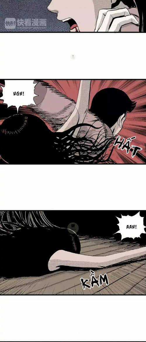 Thuyết Tiến Hóa Của Loài Người Chapter 25 trang 8