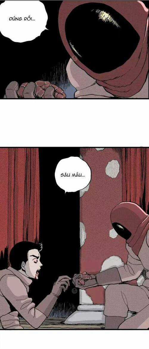 Thuyết Tiến Hóa Của Loài Người Chapter 25 trang 9