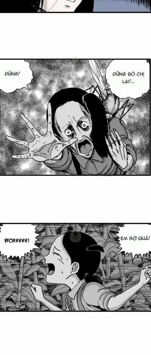 Thuyết Tiến Hóa Của Loài Người Chapter 26 trang 10