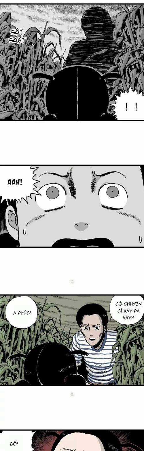 Thuyết Tiến Hóa Của Loài Người Chapter 26 trang 11