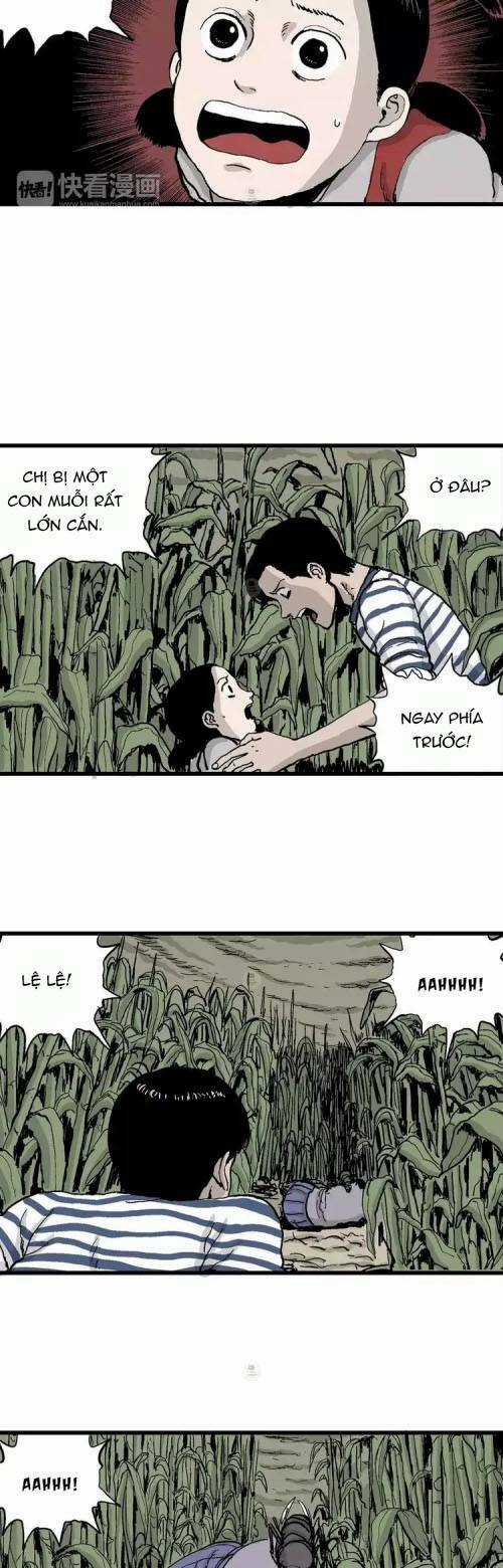 Thuyết Tiến Hóa Của Loài Người Chapter 26 trang 12