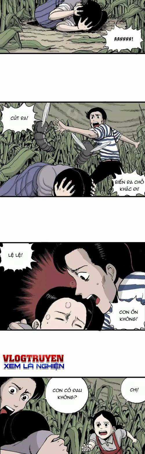 Thuyết Tiến Hóa Của Loài Người Chapter 26 trang 13