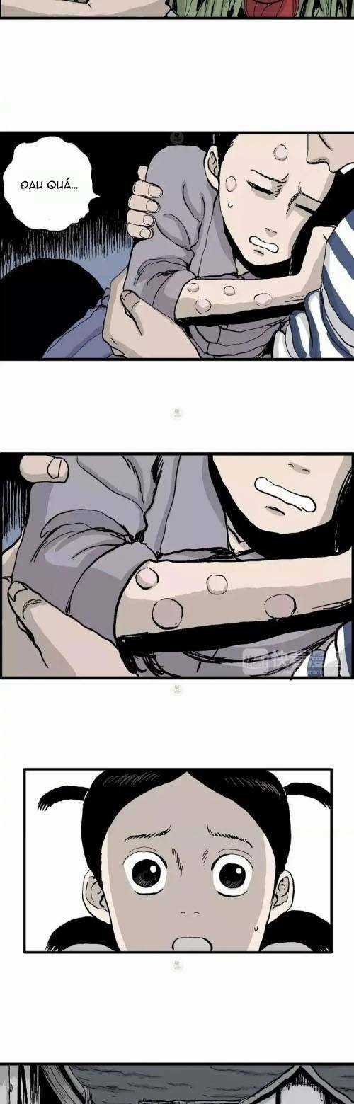 Thuyết Tiến Hóa Của Loài Người Chapter 26 trang 14