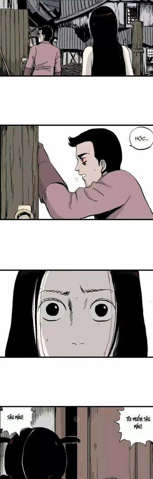 Thuyết Tiến Hóa Của Loài Người Chapter 26 trang 15