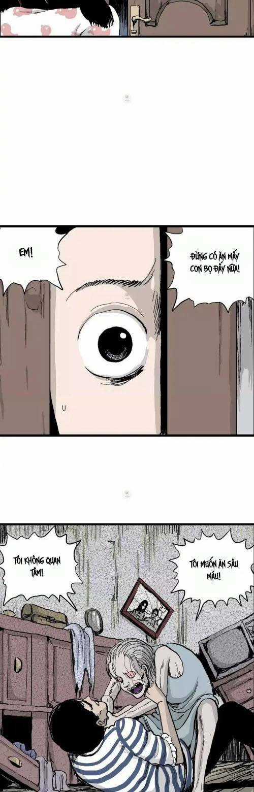 Thuyết Tiến Hóa Của Loài Người Chapter 26 trang 16