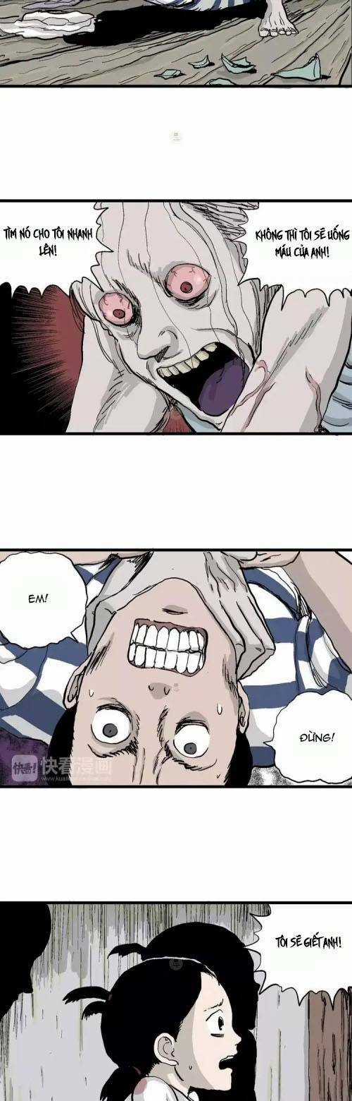 Thuyết Tiến Hóa Của Loài Người Chapter 26 trang 17