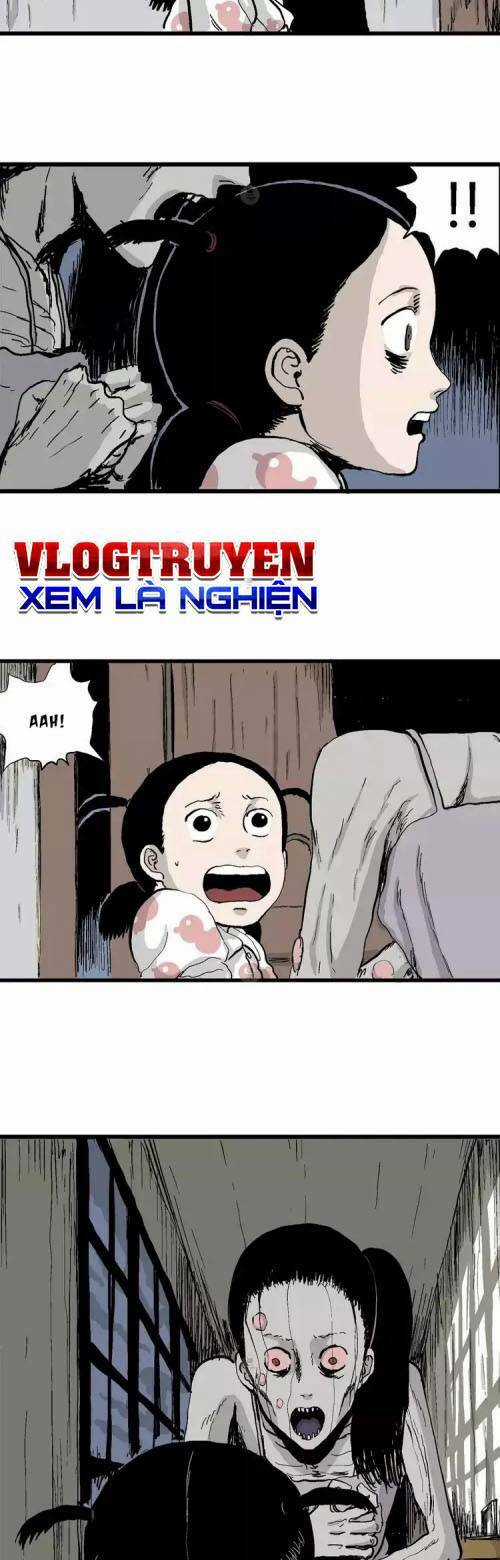 Thuyết Tiến Hóa Của Loài Người Chapter 26 trang 18