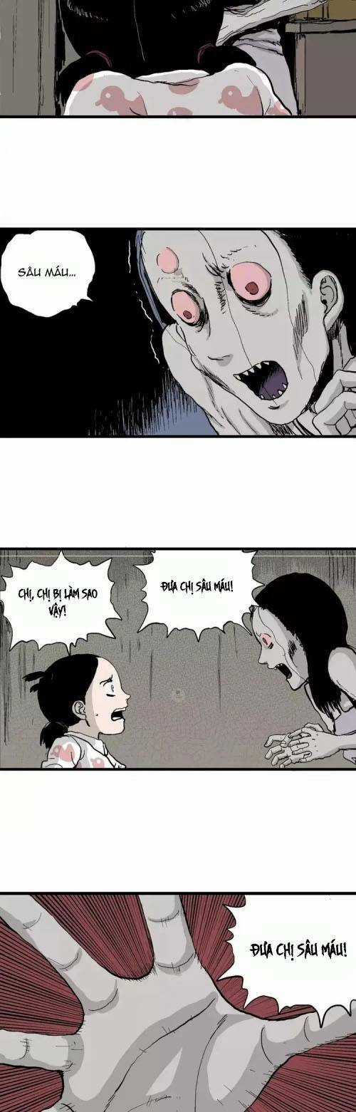 Thuyết Tiến Hóa Của Loài Người Chapter 26 trang 19