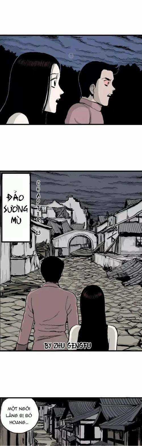 Thuyết Tiến Hóa Của Loài Người Chapter 26 trang 2