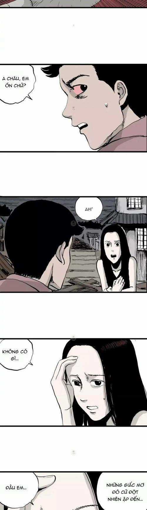 Thuyết Tiến Hóa Của Loài Người Chapter 26 trang 20