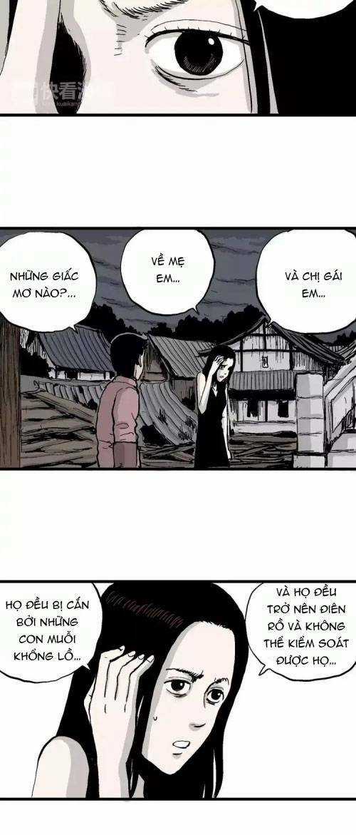 Thuyết Tiến Hóa Của Loài Người Chapter 26 trang 21