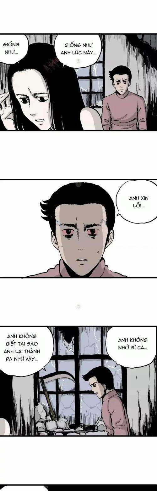 Thuyết Tiến Hóa Của Loài Người Chapter 26 trang 22