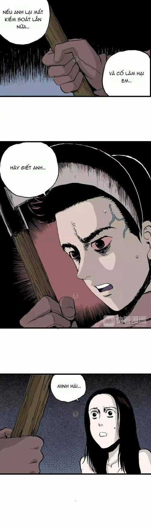 Thuyết Tiến Hóa Của Loài Người Chapter 26 trang 23