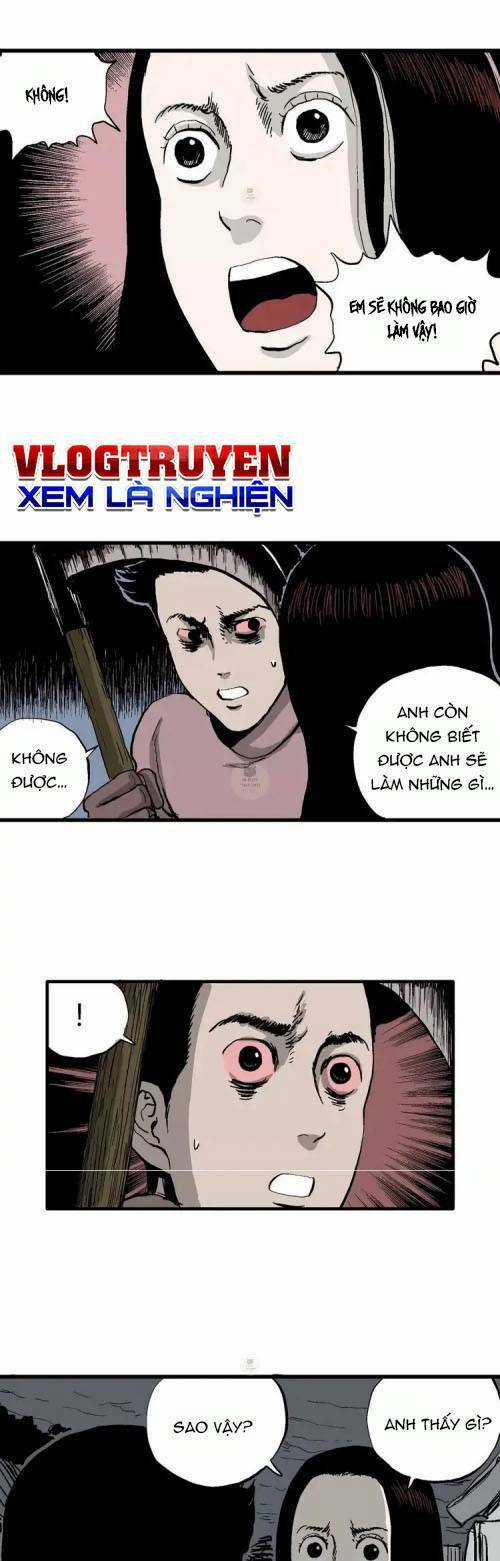 Thuyết Tiến Hóa Của Loài Người Chapter 26 trang 24