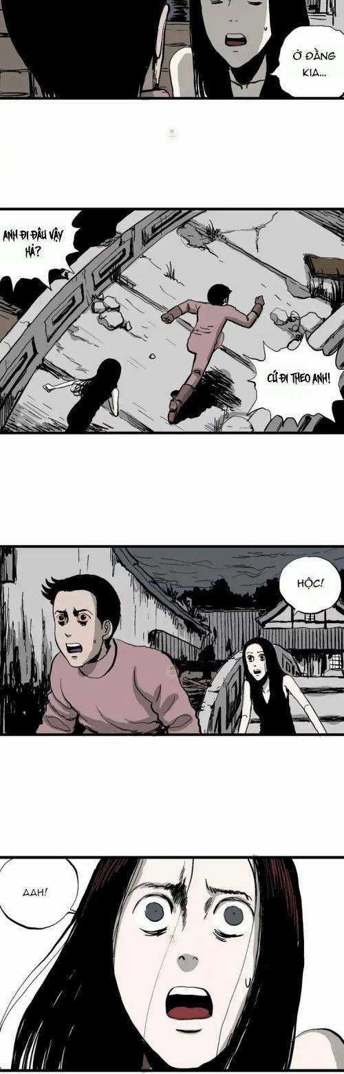 Thuyết Tiến Hóa Của Loài Người Chapter 26 trang 25