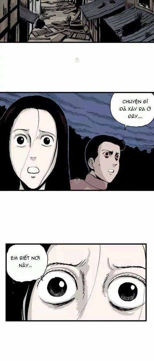 Thuyết Tiến Hóa Của Loài Người Chapter 26 trang 3