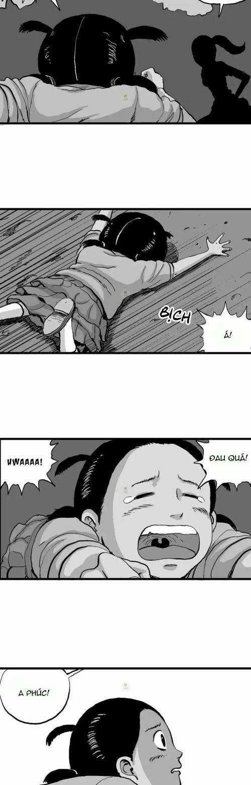 Thuyết Tiến Hóa Của Loài Người Chapter 26 trang 5