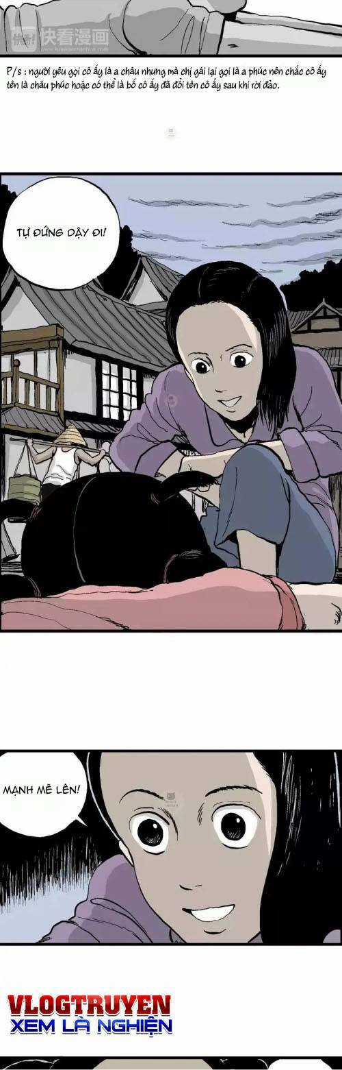 Thuyết Tiến Hóa Của Loài Người Chapter 26 trang 6