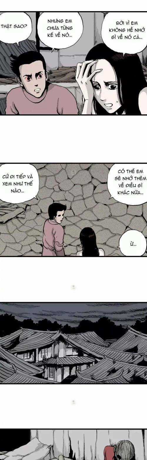 Thuyết Tiến Hóa Của Loài Người Chapter 26 trang 8