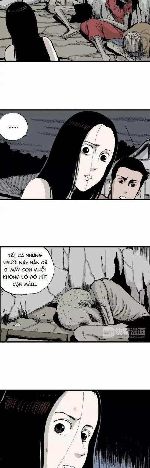 Thuyết Tiến Hóa Của Loài Người Chapter 26 trang 9